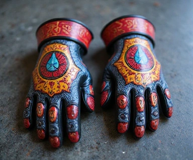Gants CS:GO légendaires