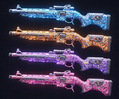 Pack de skins légendaires pour Valorant