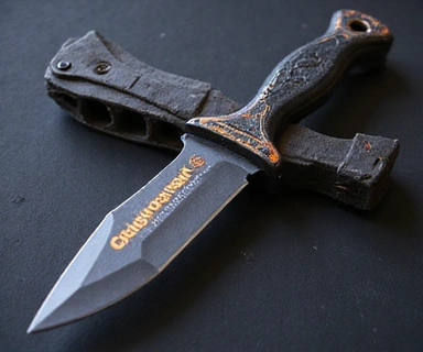 Skin de couteau tactique Valorant