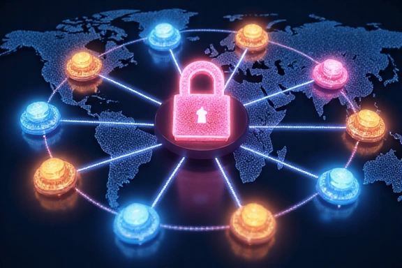 Icône de connexion de compte sécurisée