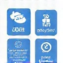 Icône de diverses méthodes de paiement
